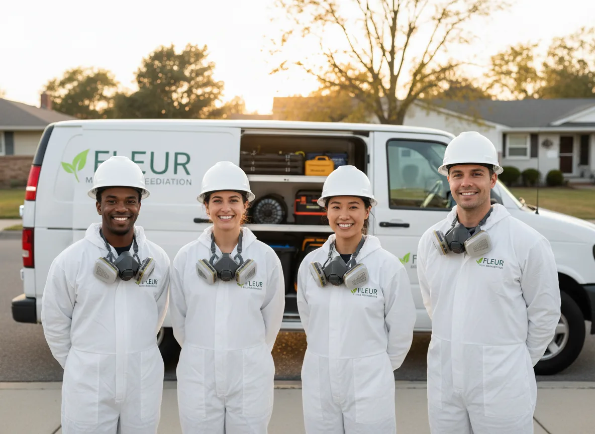 Mold Remediation company in Burns, KS